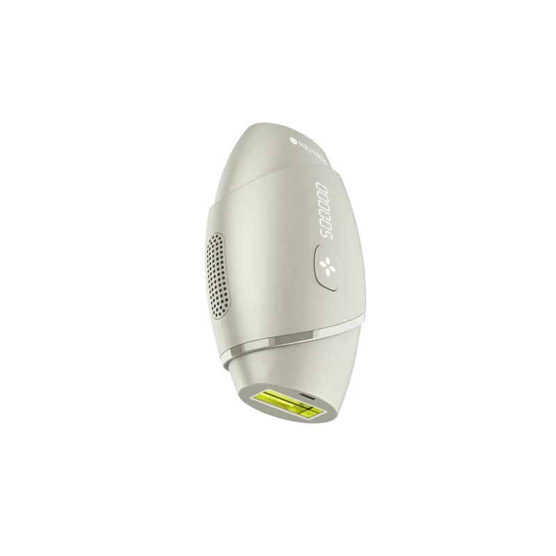 Skyskin IPL Advanced+ i ljust grått med ljusfönstret synligt i underkant