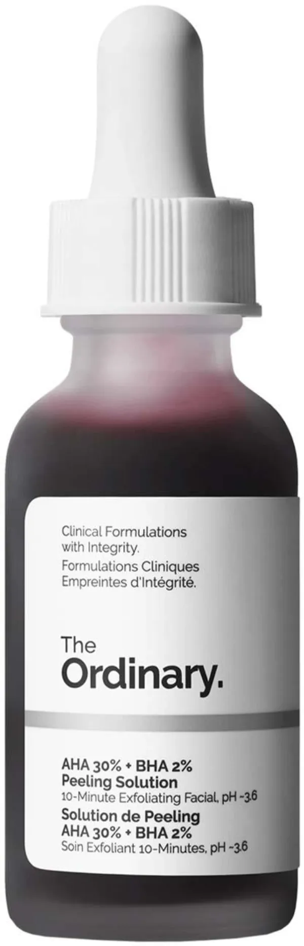 Bästa AHA BHA exfoliant 2026