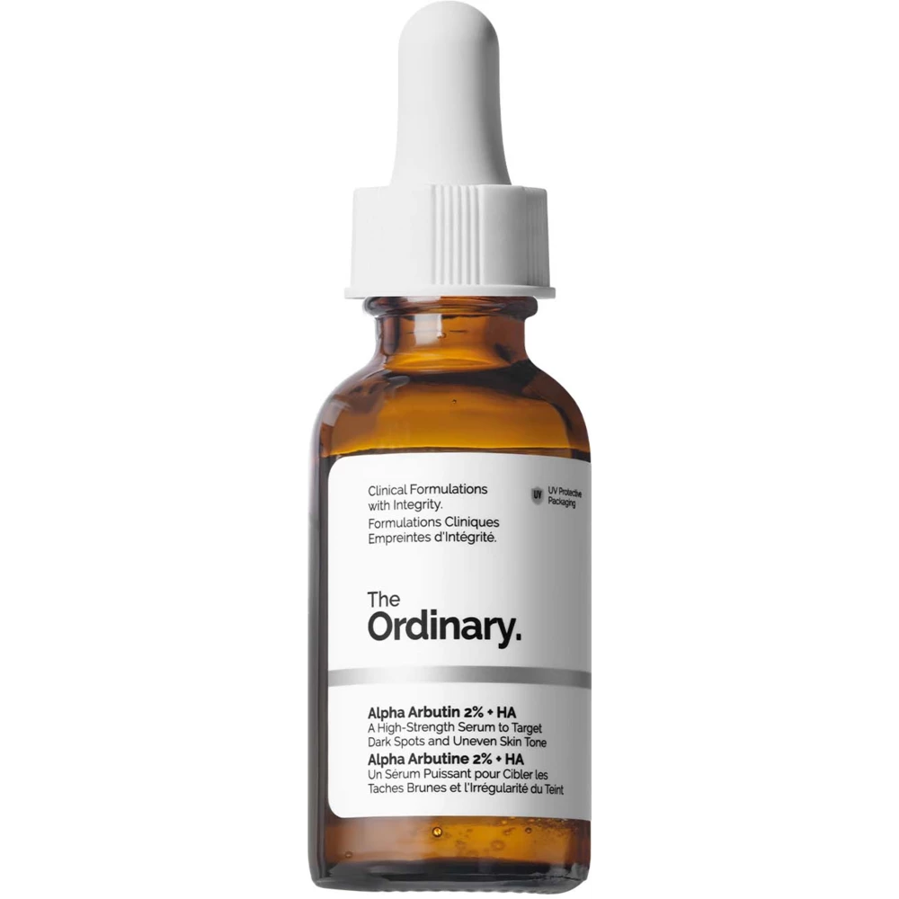The Ordinary Alpha Arbutin 2% + HA