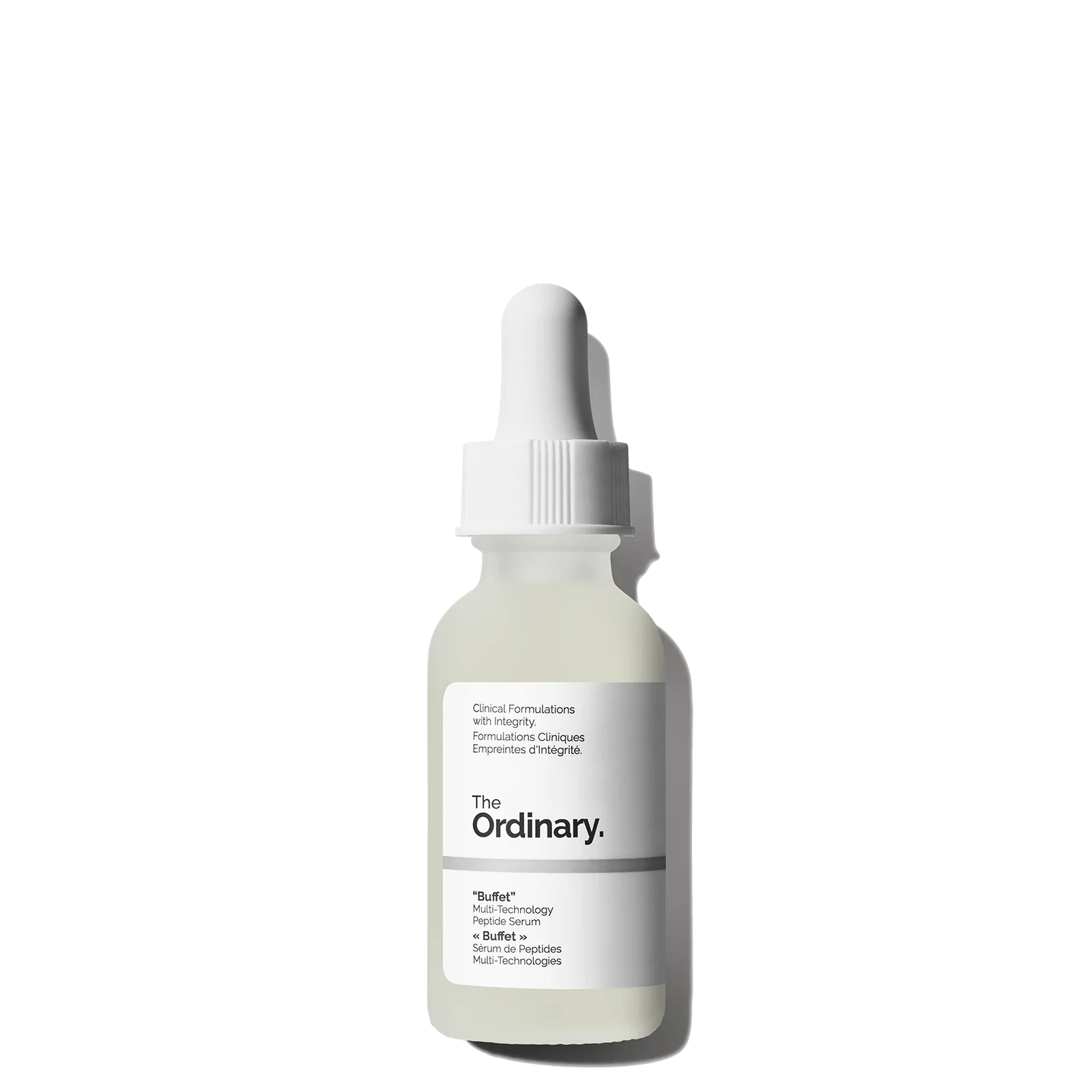 The Ordinary The Ordinary Buffet Multi-Technology Peptide Serum 30 ml
