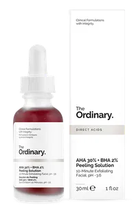 The Ordinary Glycolic Acid 10% Masque