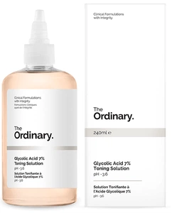 The Ordinary Glycolic Acid 7% Exfoliating Toner
