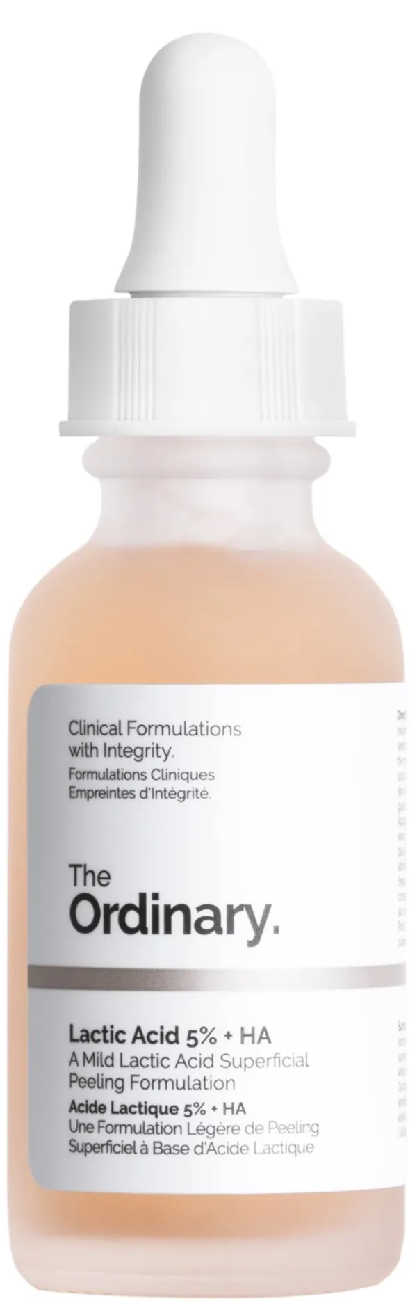 The Ordinary Lactic Acid 5% + HA 30 ml