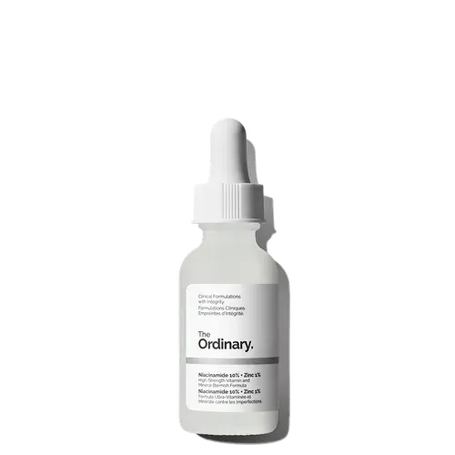 The Ordinary Niacinamide 10% + Zinc 1%