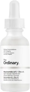 The Ordinary Niacinamide 10% + Zinc 1%