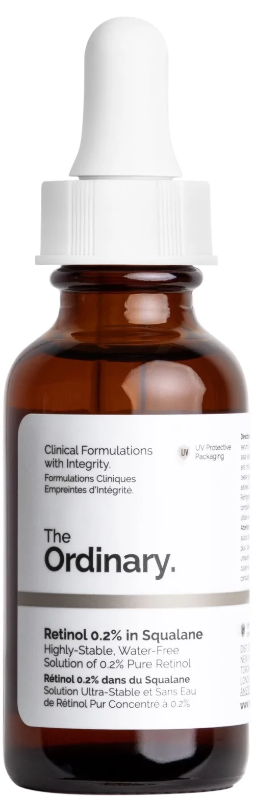 The Ordinary Retinol 0.2% in Squalane
