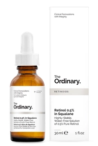 The Ordinary Retinol 0.5% in Squalane