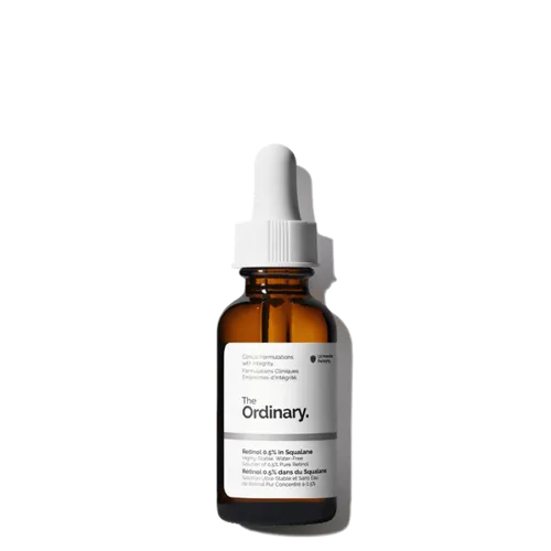 The Ordinary Retinol 0,5% i skvalan