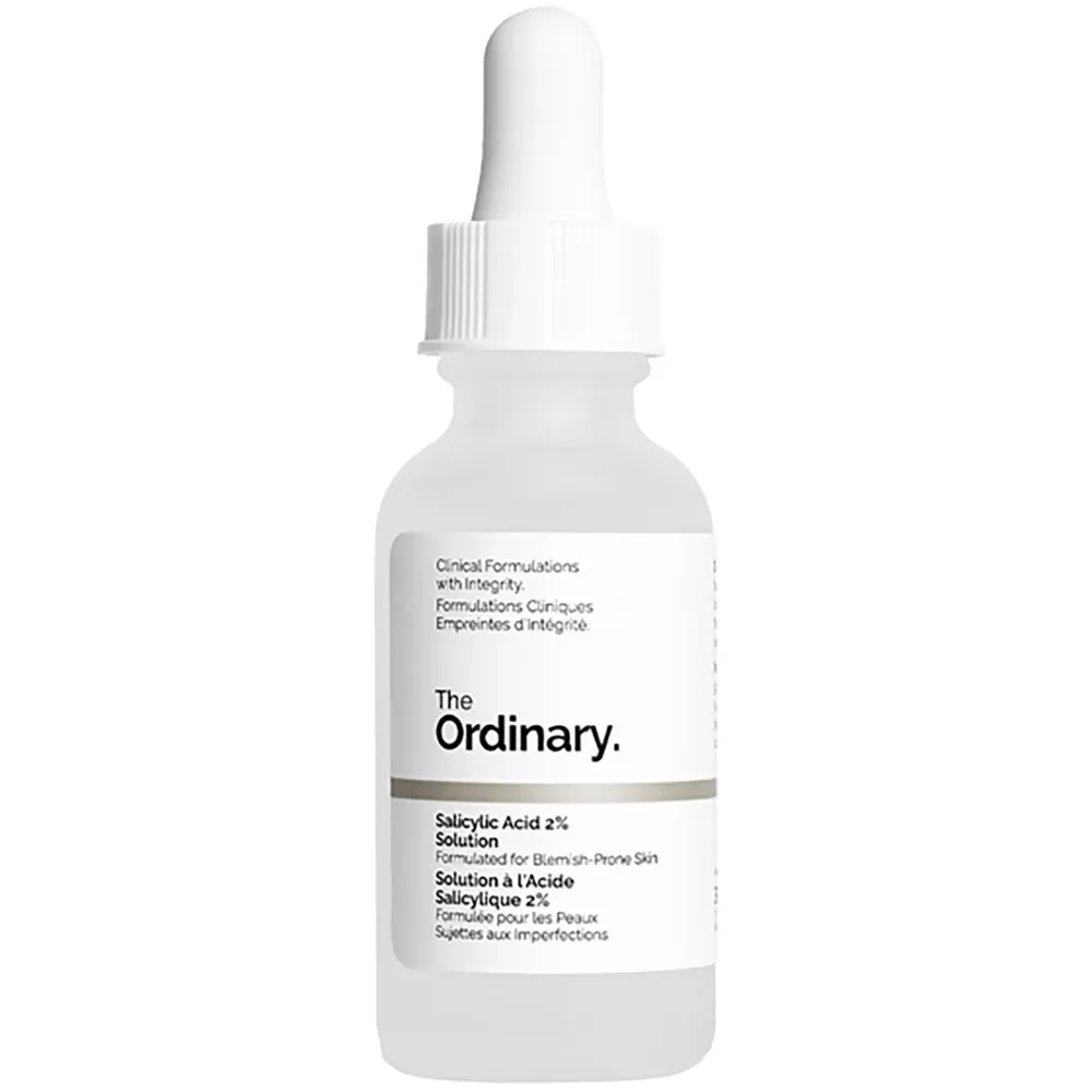 The Ordinary Salicylic Acid 2% Anhydrous Solution