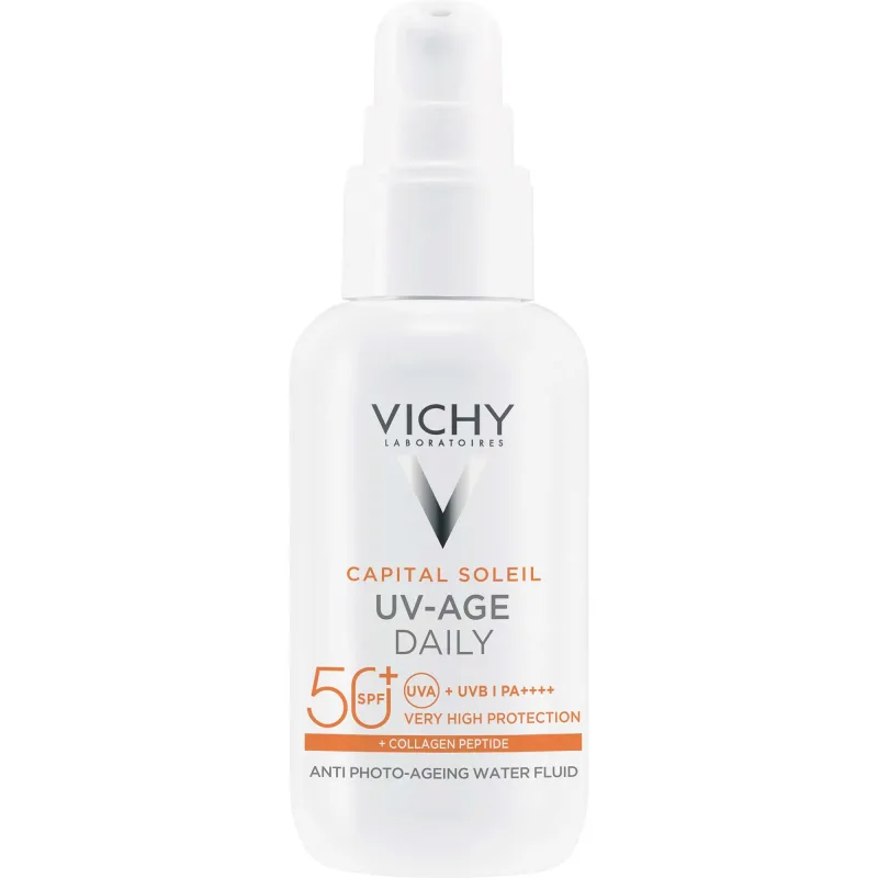 Vichy Capital Soleil UV-Age Daily SPF50+ 40 ml