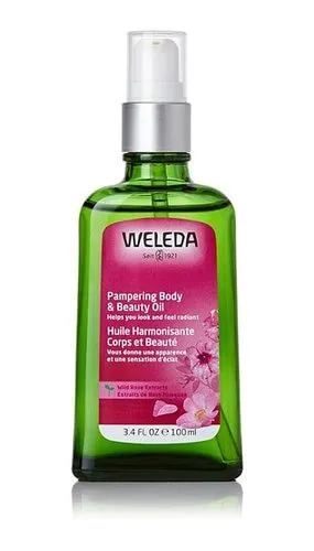 Weleda Nourishing Rosehip Oil ansiktsolja